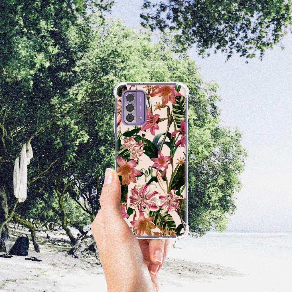 Nokia G42 Case Flowers B2C Telecom