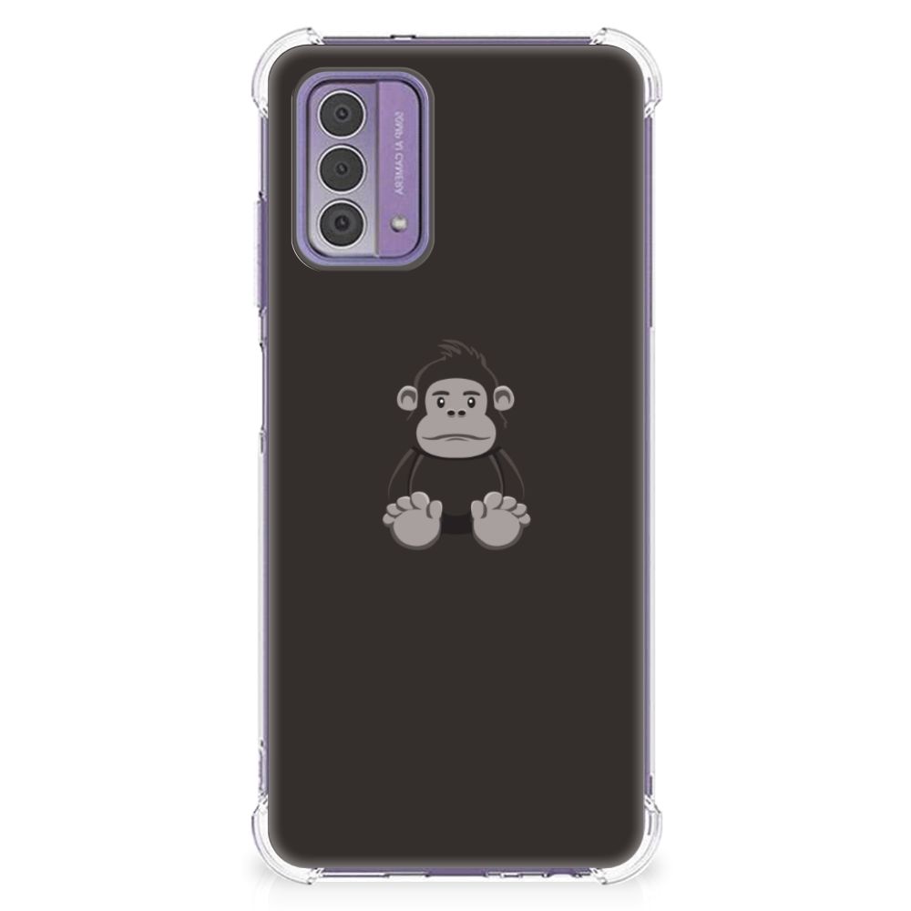 Nokia G42 Stevig Bumper Hoesje Gorilla B2C Telecom