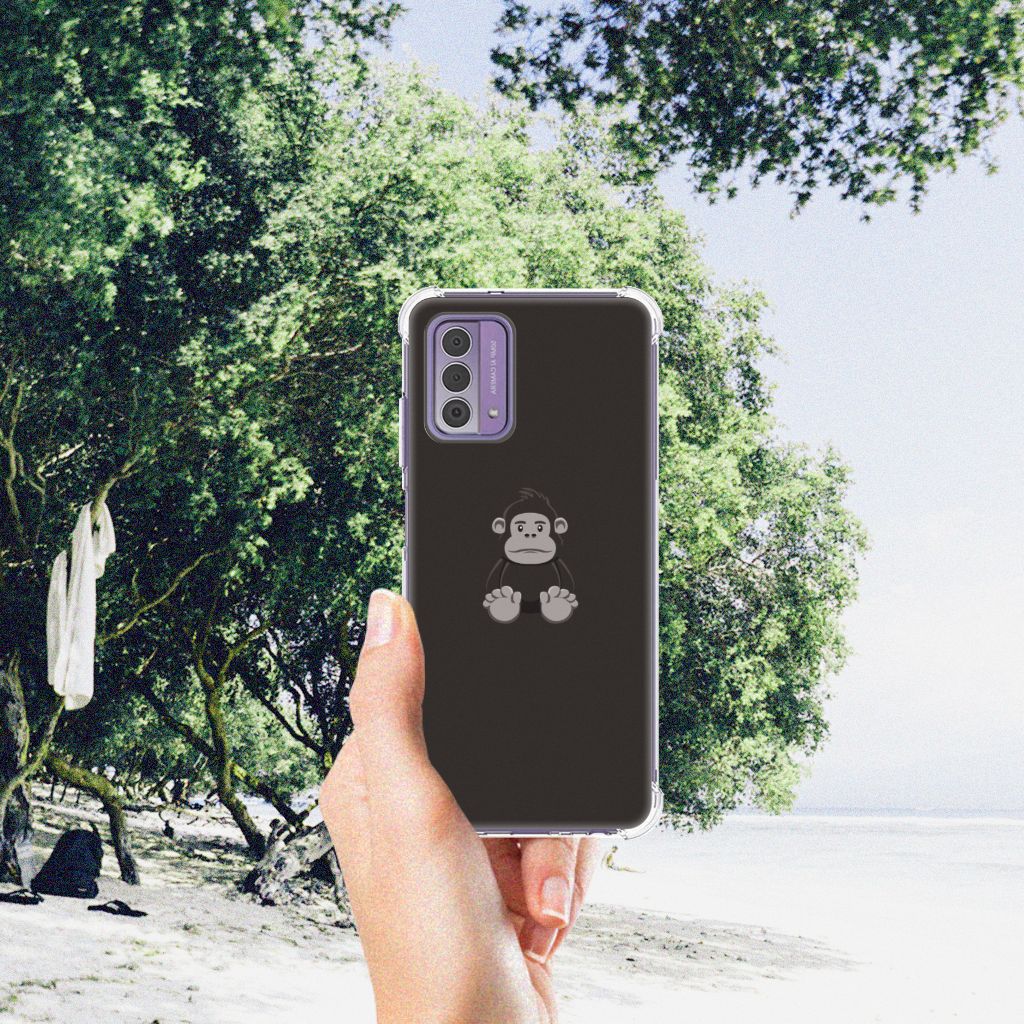 Nokia G42 Stevig Bumper Hoesje Gorilla B2C Telecom