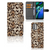 Nokia G42 Telefoonhoesje met Pasjes Leopard telefoonhoesje leopard design overzicht