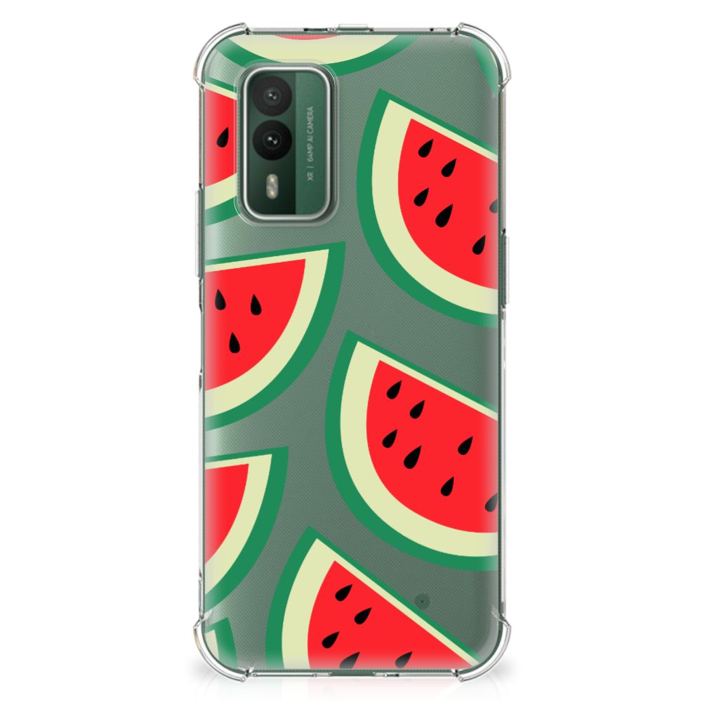 Nokia XR21 Beschermhoes Watermelons B2C Telecom
