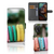 Nokia XR21 Book Cover Macarons hoesje macarons design voorkant