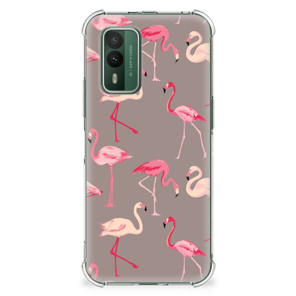 Nokia XR21 Case Anti-shock Flamingo B2C Telecom