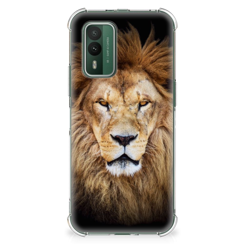 Nokia XR21 Case Anti-shock Leeuw B2C Telecom