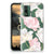 Nokia XR21 TPU Case Lovely Flowers met witte en roze bloemen voor een stijlvolle uitstraling en optimale bescherming.
