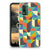 Nokia XR21 TPU bumper Funky Retro achterkant kleurencollage retro