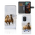 Nokia XR21 Telefoonhoesje met Pasjes Paarden telefoonhoesje paarden leuke design voorkant