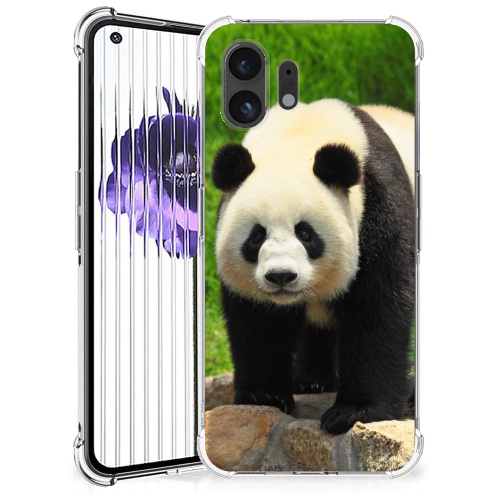 Nothing Phone (2) Case Anti-shock Panda B2C Telecom