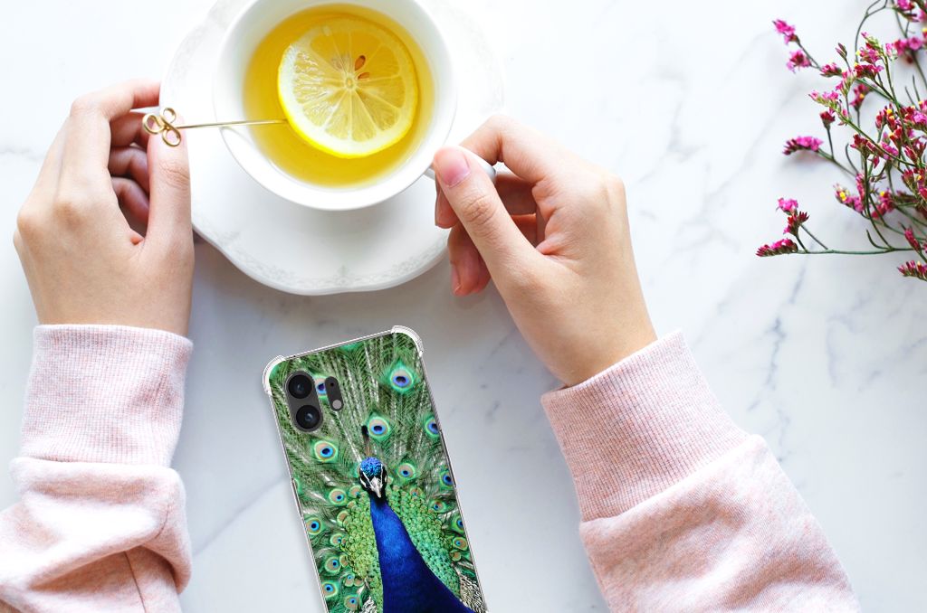 Nothing Phone (2) Case Anti-shock Pauw B2C Telecom