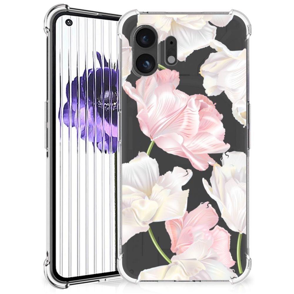 Nothing Phone (2) Case Lovely Flowers B2C Telecom