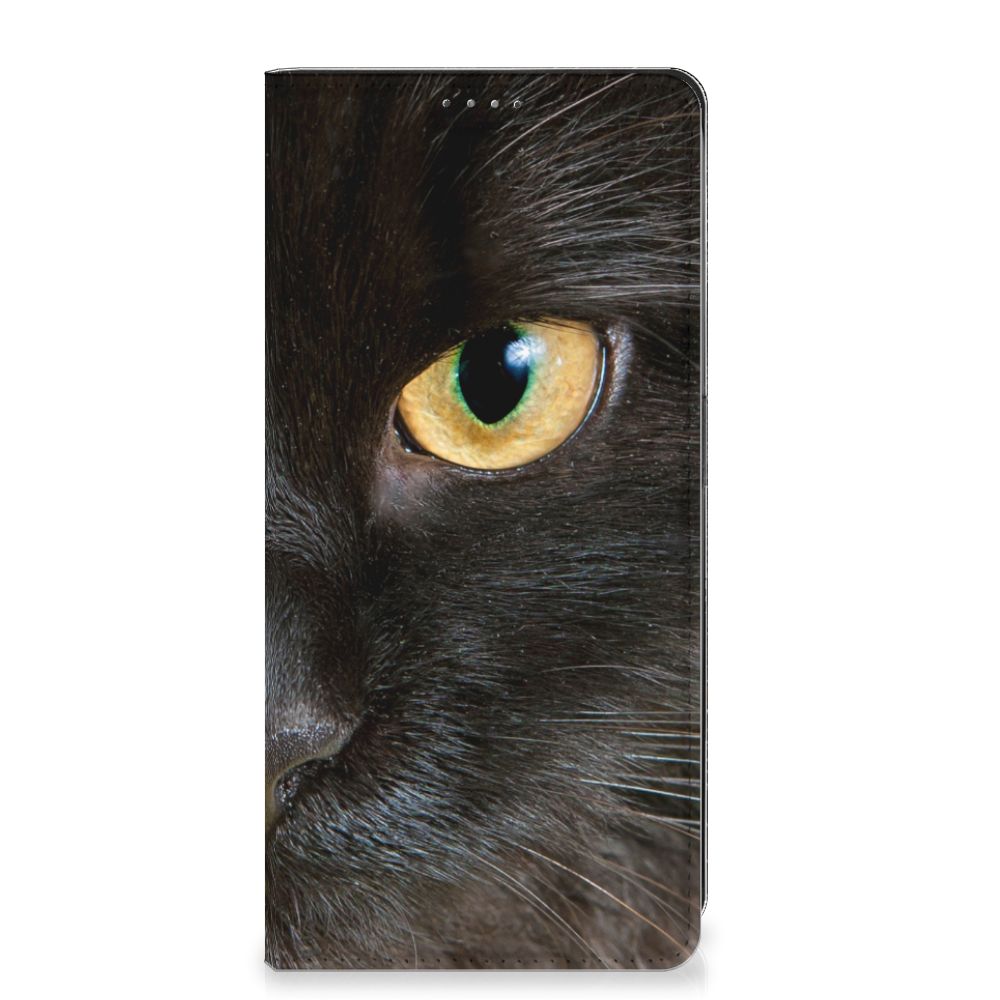 Nothing Phone (2) Hoesje maken Zwarte Kat
