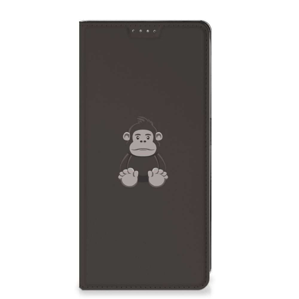 Nothing Phone (2) Magnet Case Gorilla gorilla design voorkant