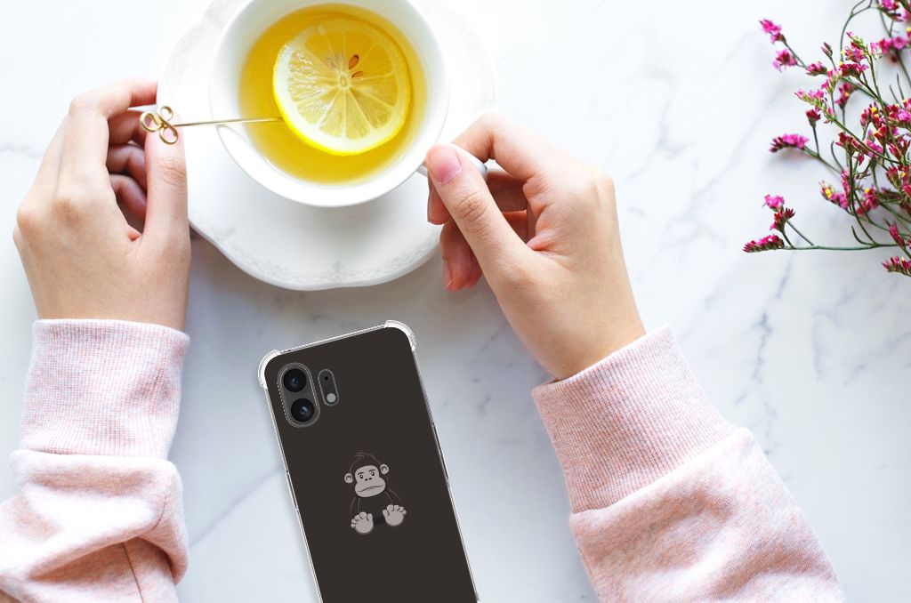 Nothing Phone (2) Stevig Bumper Hoesje Gorilla B2C Telecom