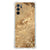 OPPO A16 | A16s | A54s Anti-Shock Hoesje Marmer Creme B2C Telecom