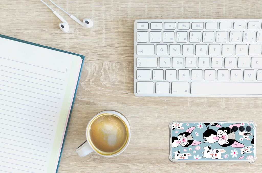 OPPO A16 | A16s | A54s Case Anti-shock Hondjes B2C Telecom