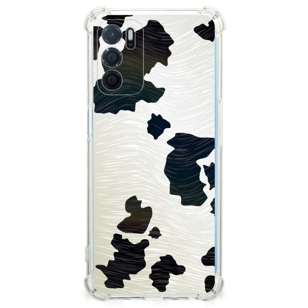 OPPO A16 | A16s | A54s Case Anti-shock Koeienvlekken B2C Telecom