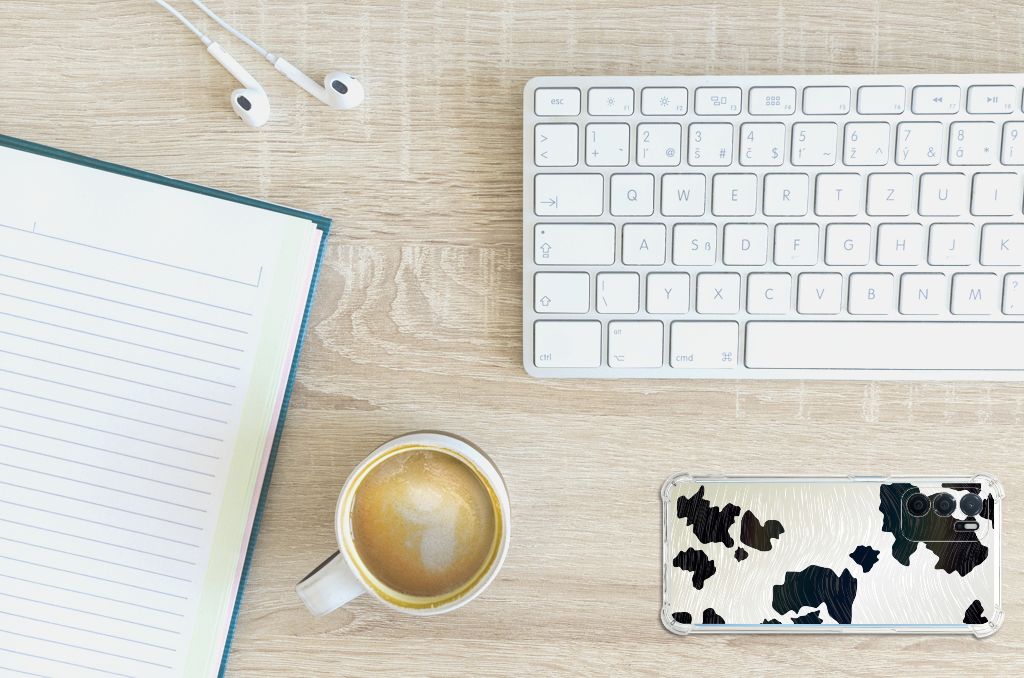 OPPO A16 | A16s | A54s Case Anti-shock Koeienvlekken B2C Telecom