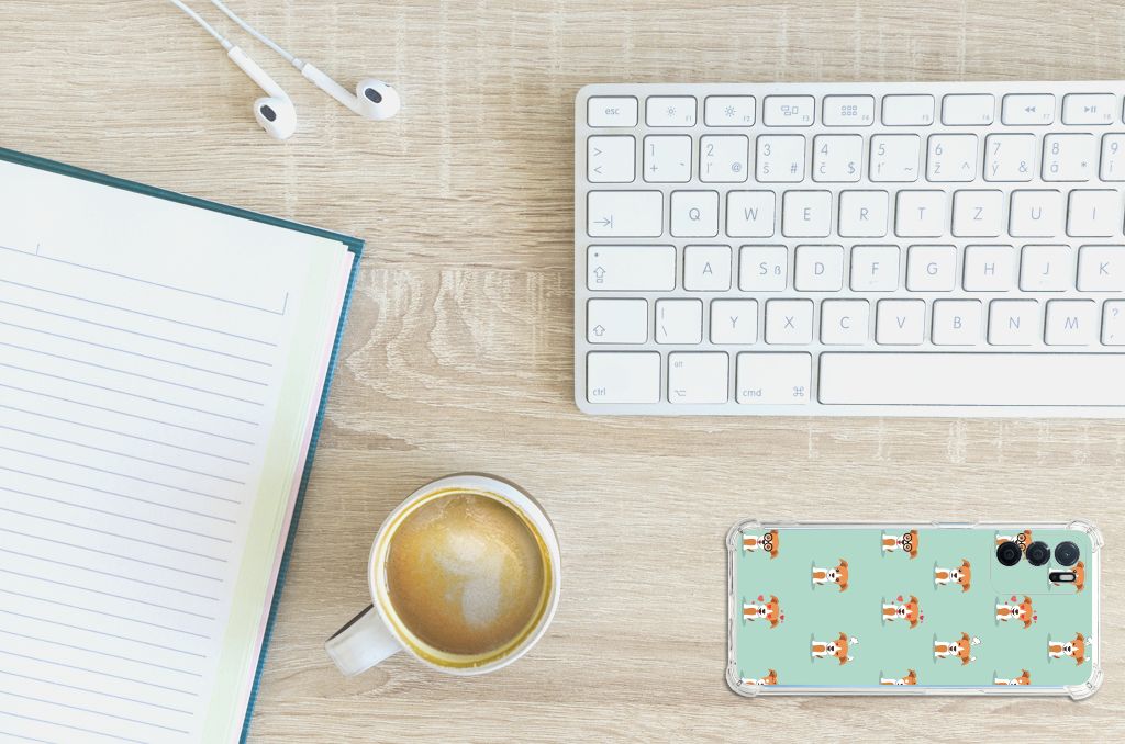 OPPO A16 | A16s | A54s Case Anti-shock Pups B2C Telecom