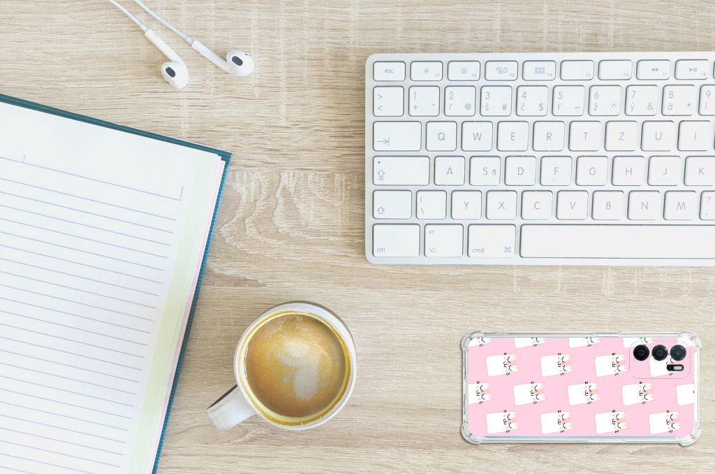 OPPO A16 | A16s | A54s Case Anti-shock Sleeping Cats B2C Telecom