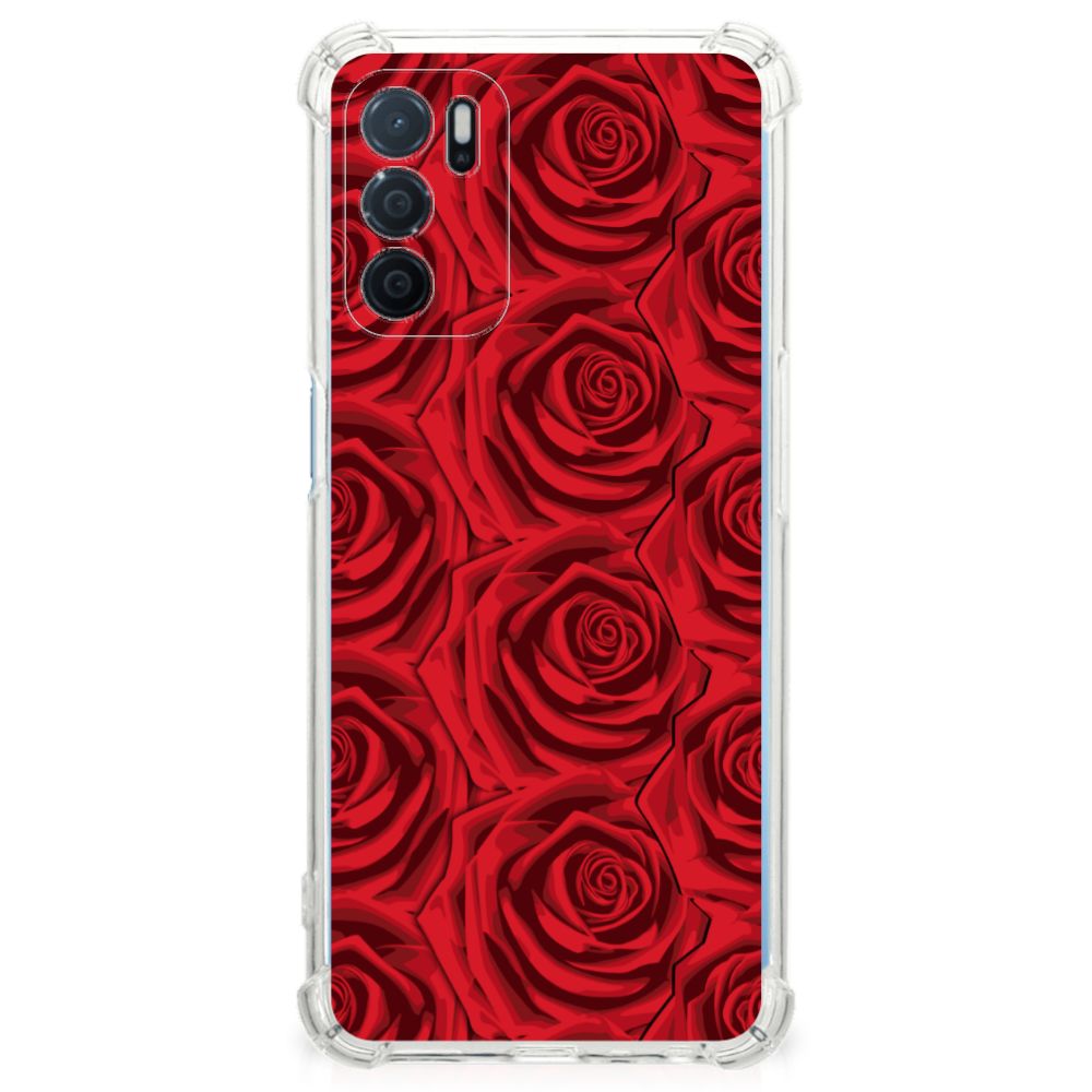 OPPO A16 | A16s | A54s Case Red Roses B2C Telecom