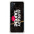 OPPO A16 | A16s | A54s Telefoonhoesje met tekst Already Taken Black B2C Telecom