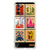 OPPO A16 | A16s | A54s Telefoonhoesje met valbescherming Postzegels B2C Telecom