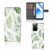 OPPO A16/A16s/A54s Hoesje Leaves