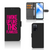 OPPO A16/A16s/A54s Hoesje met naam Woke Up - Origineel Cadeau Zelf Maken