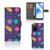OPPO A16/A16s/A54s Wallet Case met Pasjes Space