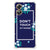 OPPO A17 Anti Shock Case Flowers Blue DTMP B2C Telecom