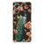 OPPO A17 Case Anti-shock Pauw met Bloemen B2C Telecom