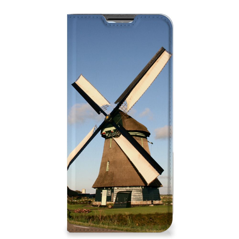 OPPO A54s | A16 | A16s Book Cover Molen - B2C Telecom