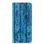 OPPO A54s | A16 | A16s Book Wallet Case Wood Blue - B2C Telecom