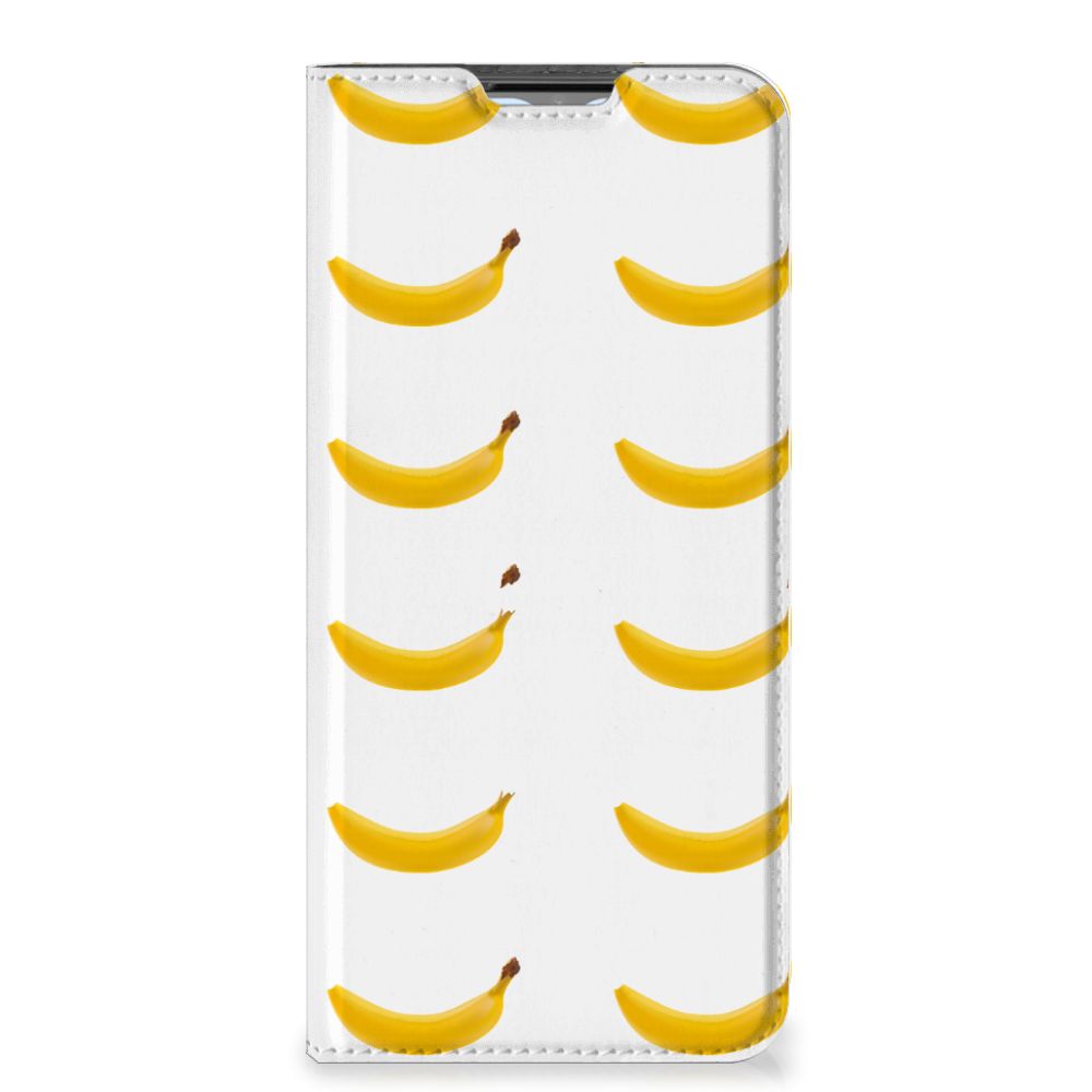 OPPO A54s | A16 | A16s Flip Style Cover Banana