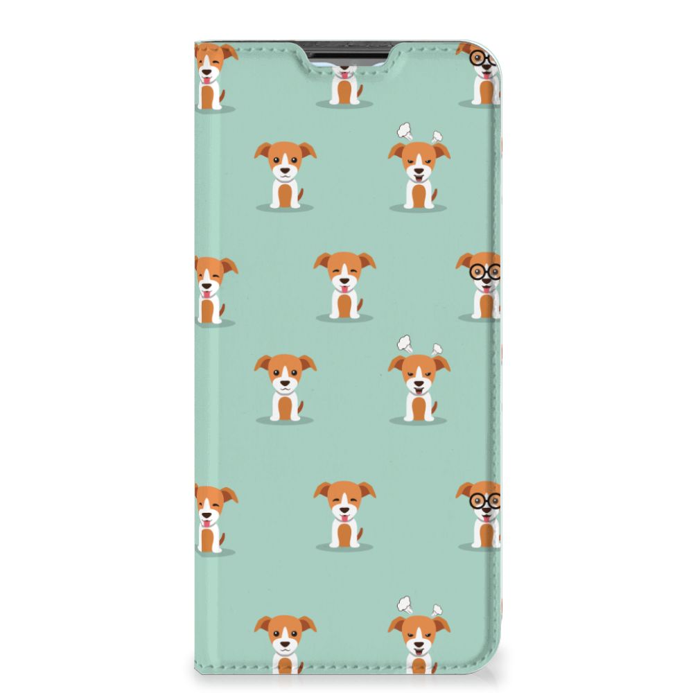 OPPO A54s | A16 | A16s Hoesje maken Pups - B2C Telecom