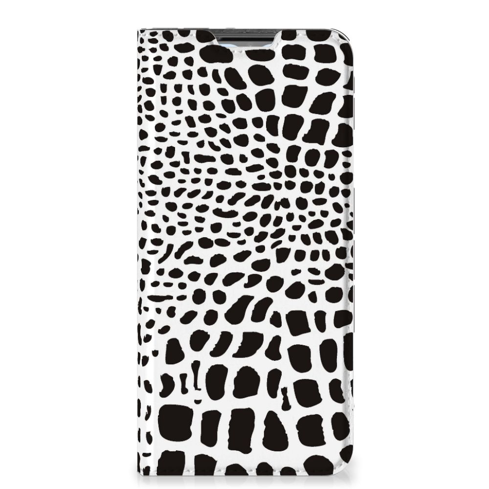 OPPO A54s | A16 | A16s Hoesje maken Slangenprint - B2C Telecom