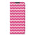OPPO A54s | A16 | A16s Hoesje met Magneet Waves Pink