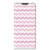 OPPO A54s | A16 | A16s Hoesje met Magneet Waves Roze - B2C Telecom