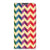 OPPO A54s | A16 | A16s Hoesje met Magneet Zigzag Multi Color - B2C Telecom