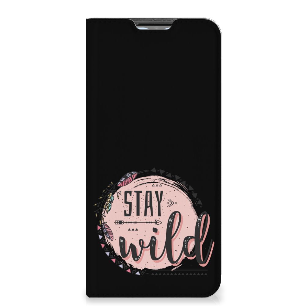 OPPO A54s | A16 | A16s Magnet Case Boho Stay Wild - B2C Telecom