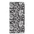 OPPO A54s | A16 | A16s Smart Cover Black Flowers - B2C Telecom