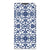 OPPO A54s | A16 | A16s Smart Cover Flower Blue - B2C Telecom