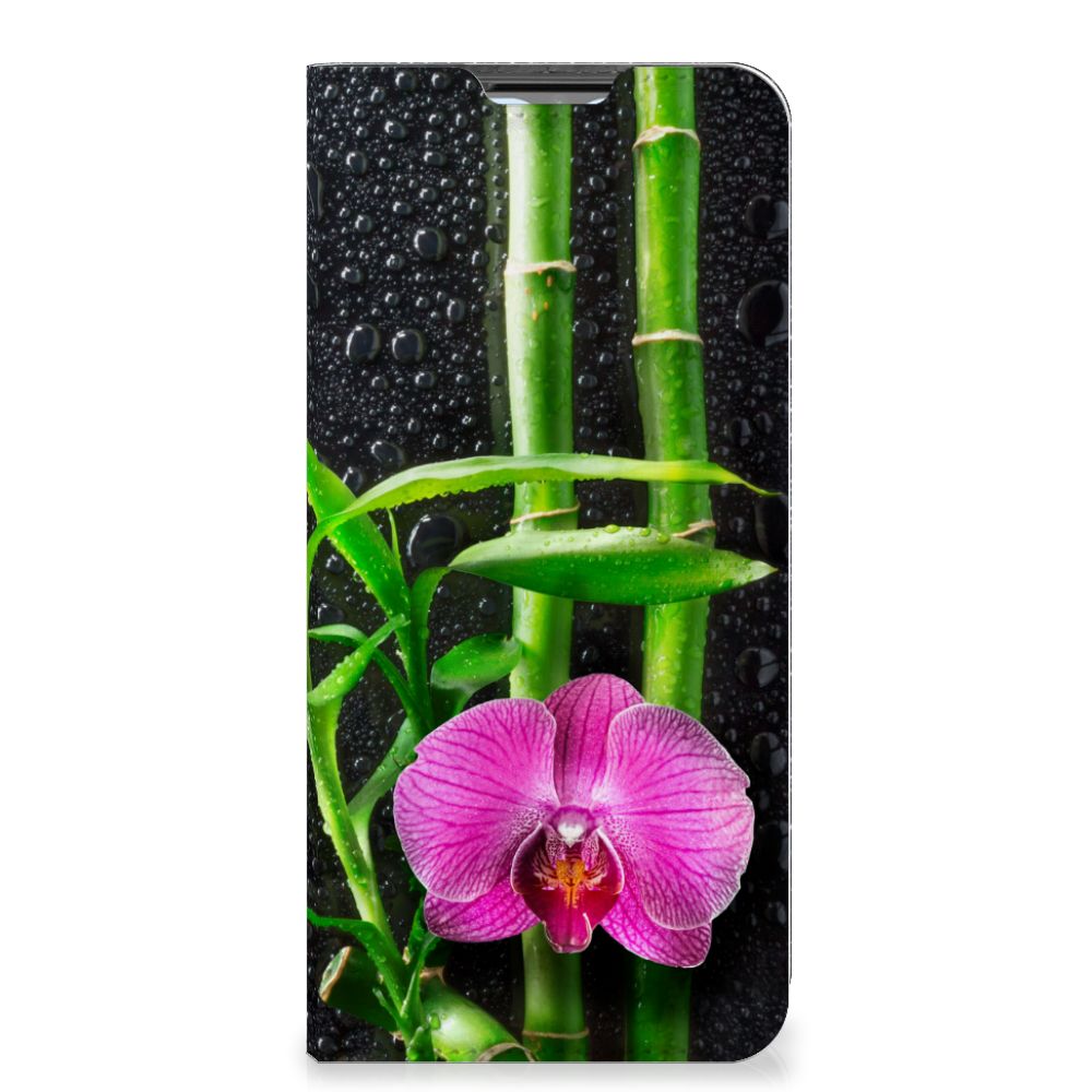 OPPO A54s | A16 | A16s Smart Cover Orchidee - B2C Telecom