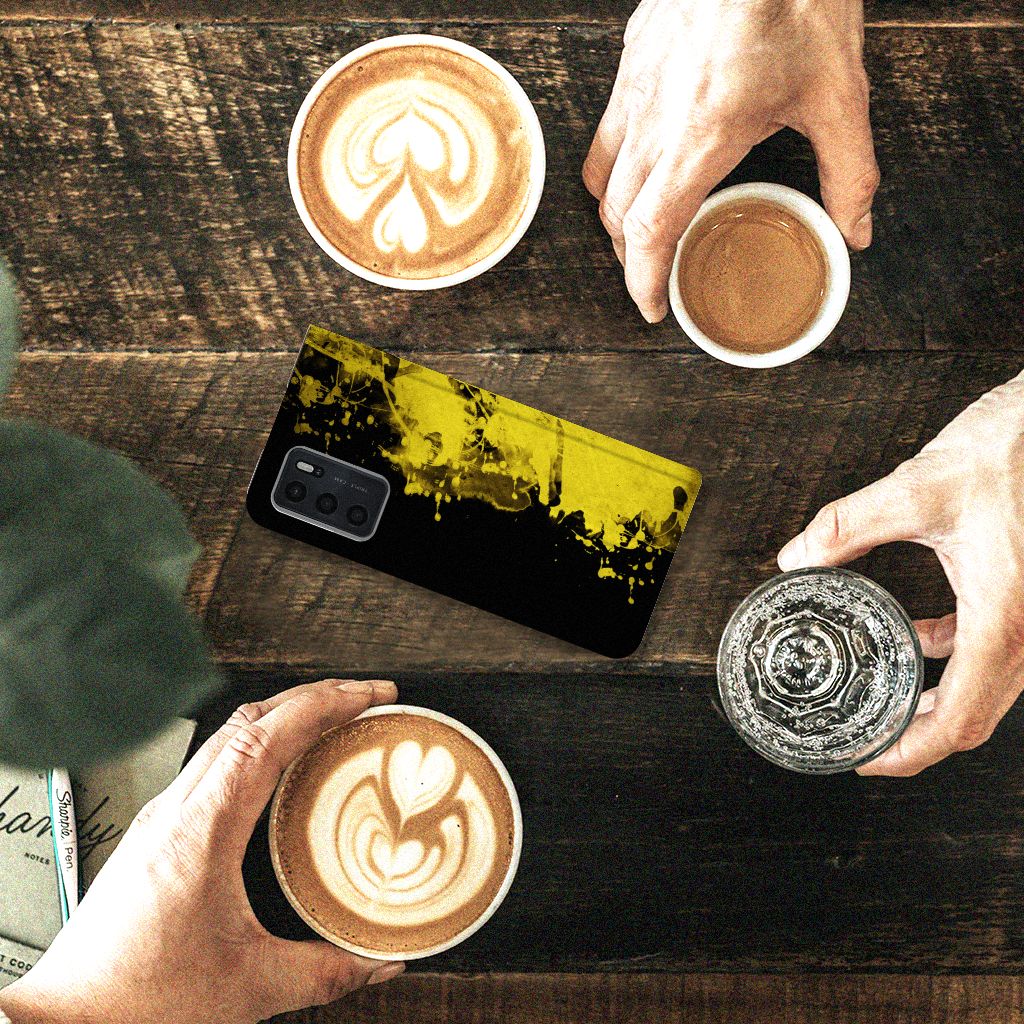 OPPO A54s | A16 | A16s Standcase België - B2C Telecom