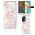 OPPO A58 4G Hoesje Lovely Flowers hoesje design Lovely Flowers aanzicht