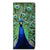OPPO A58 4G Hoesje maken Pauw hoesje pauw ontwerp voorkant