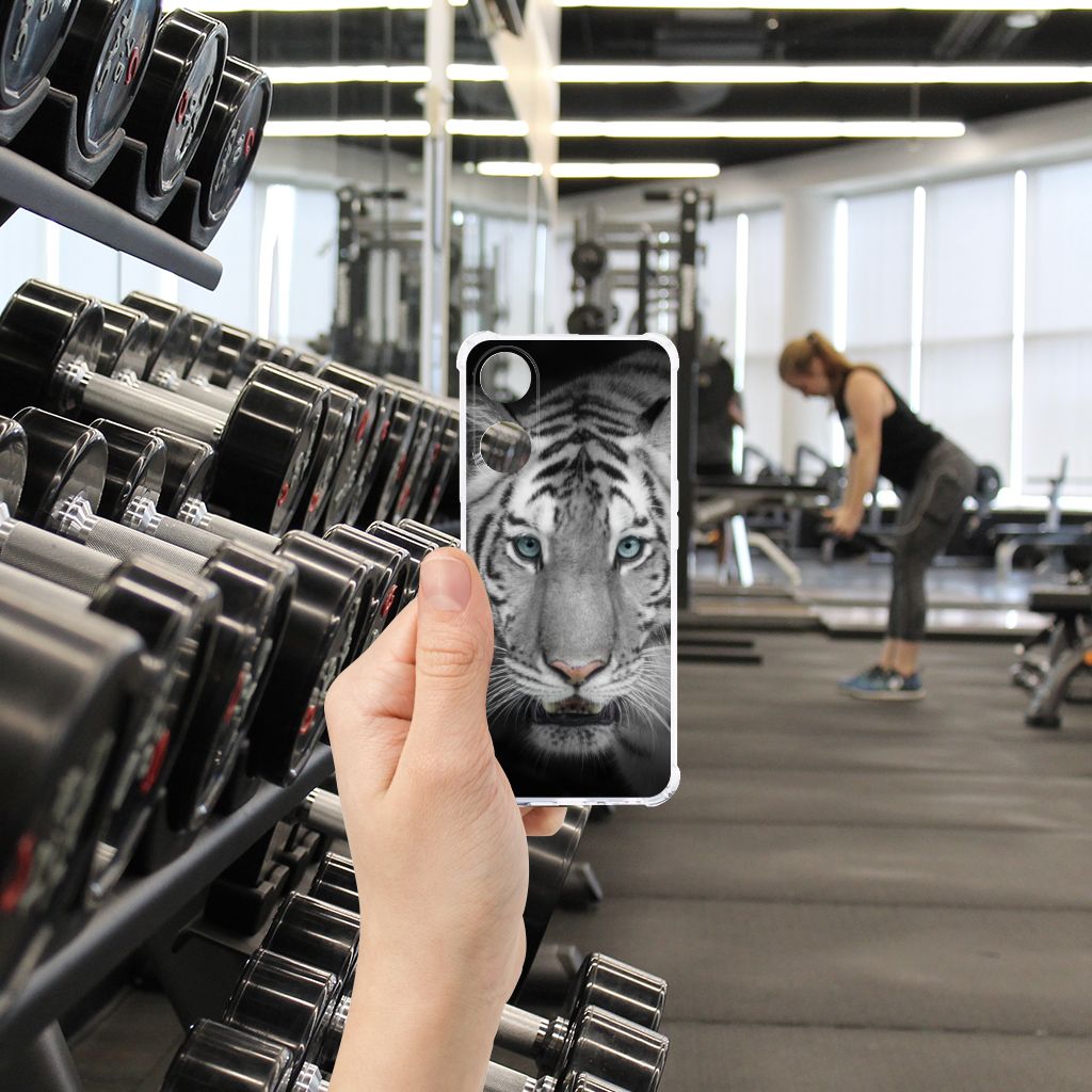 OPPO A58 | A78 5G Case Anti-shock Tijger B2C Telecom