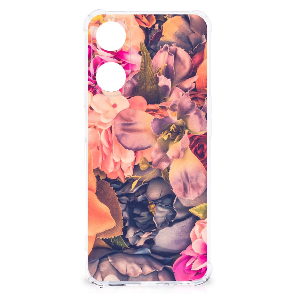OPPO A58 | A78 5G Case Bosje Bloemen B2C Telecom