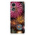 OPPO A78 4G Anti Shock Bumper Case Vuurwerk vuurwerk design voorkant