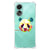 OPPO A78 4G Stevig Bumper Hoesje Panda Color B2C Telecom